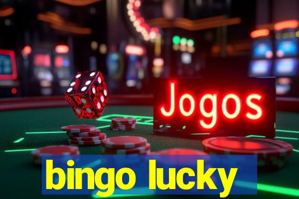 bingo lucky