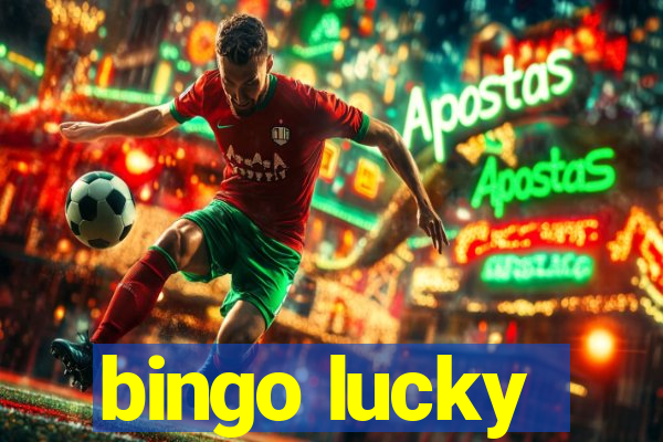 bingo lucky