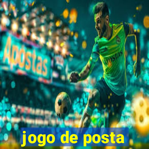 jogo de posta