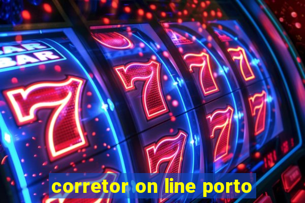 corretor on line porto