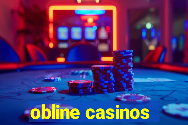 obline casinos