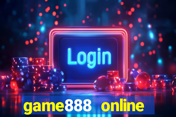 game888 online casino login