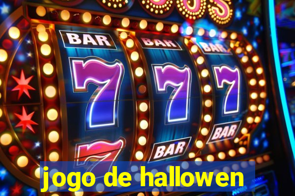 jogo de hallowen