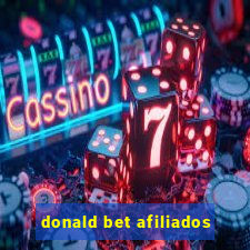 donald bet afiliados