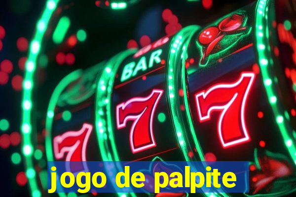 jogo de palpite