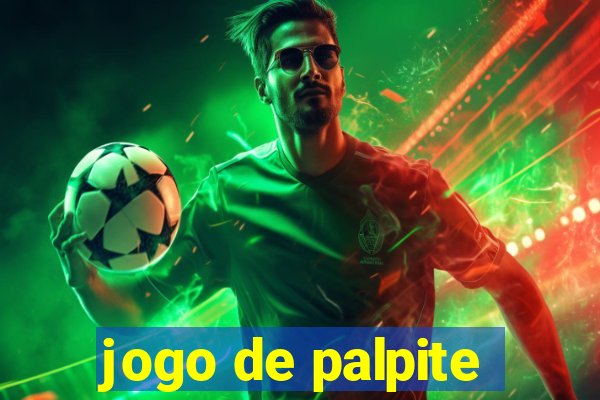 jogo de palpite