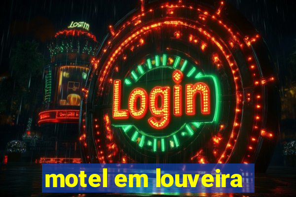 motel em louveira