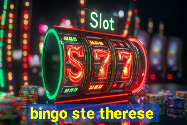 bingo ste therese