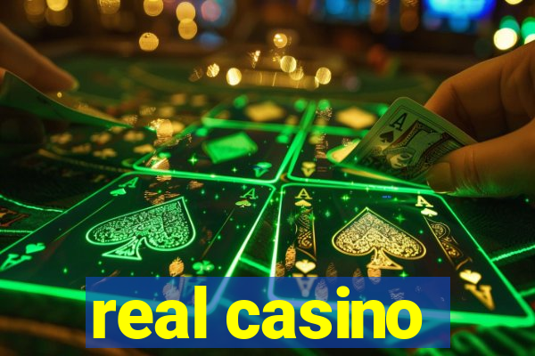 real casino