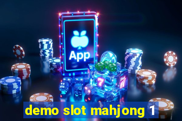 demo slot mahjong 1