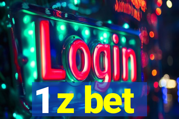 1 z bet