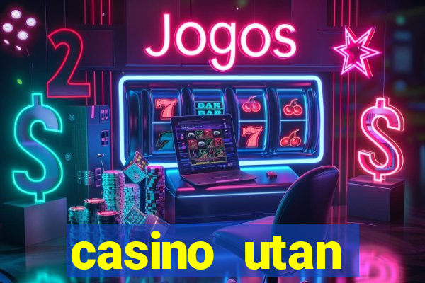 casino utan spelpaus med bankid