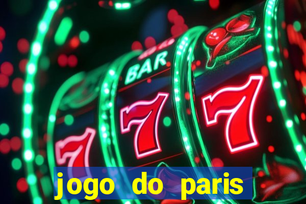 jogo do paris saint-germain ao vivo