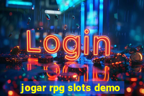 jogar rpg slots demo