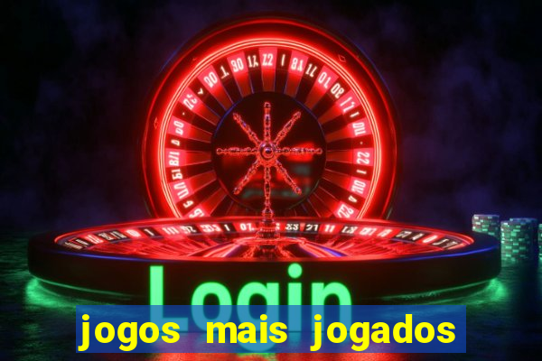 jogos mais jogados de android