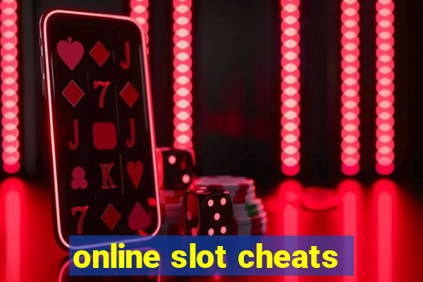 online slot cheats