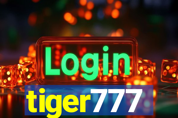 tiger777