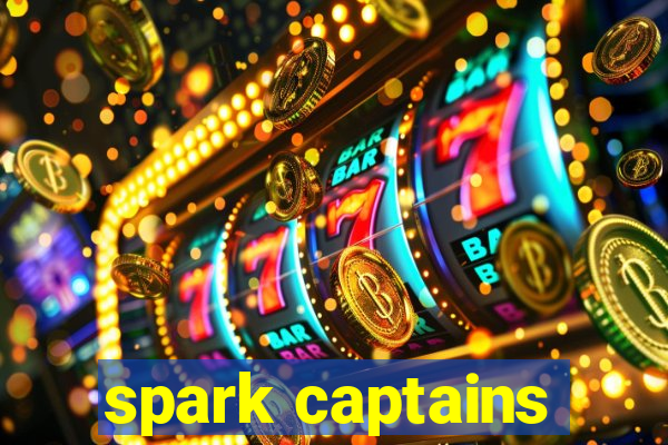 spark captains