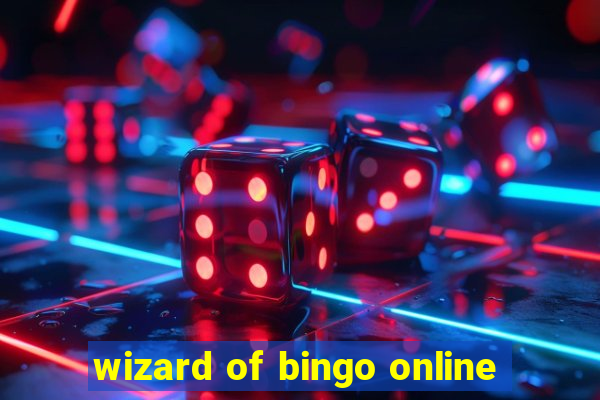 wizard of bingo online