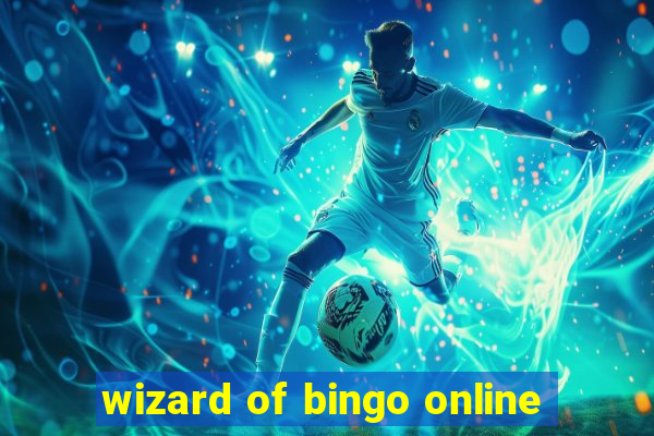 wizard of bingo online