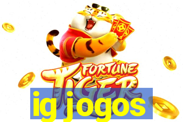 ig jogos