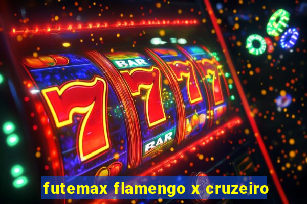 futemax flamengo x cruzeiro