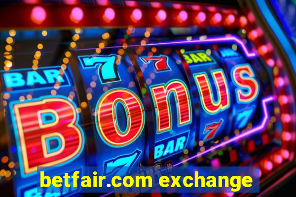 betfair.com exchange