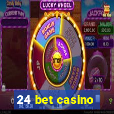 24 bet casino