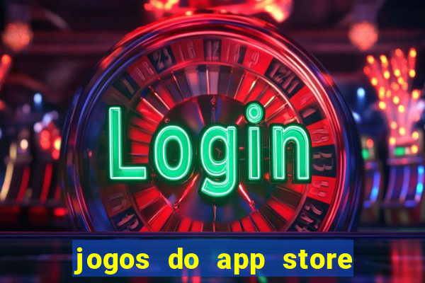 jogos do app store que ganha dinheiro