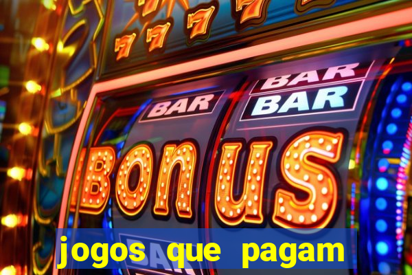 jogos que pagam via pix 2022