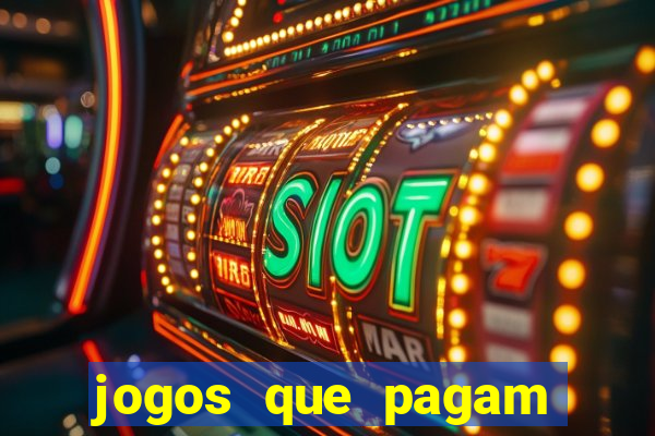 jogos que pagam via pix 2022