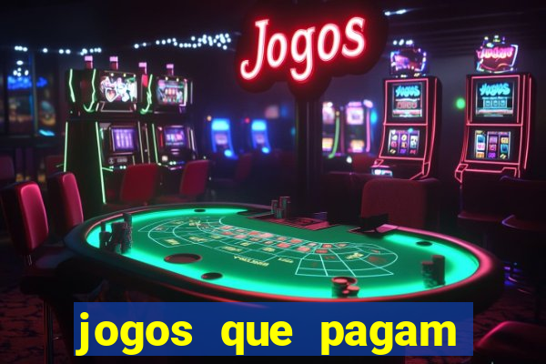 jogos que pagam via pix 2022