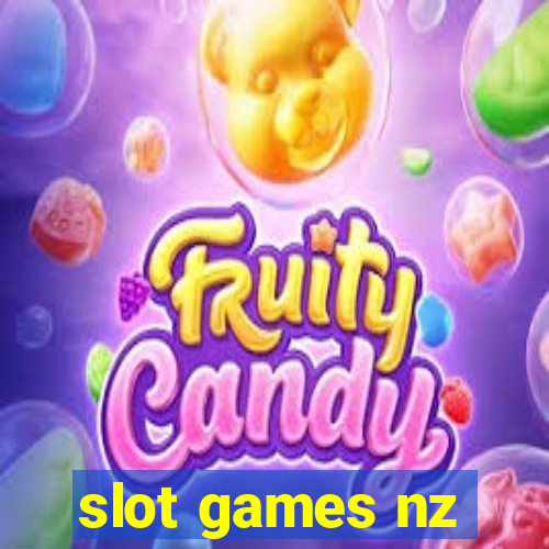 slot games nz