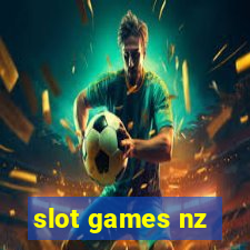 slot games nz