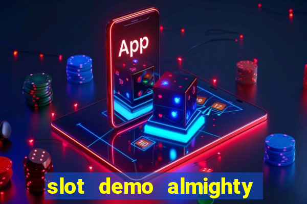 slot demo almighty zeus empire