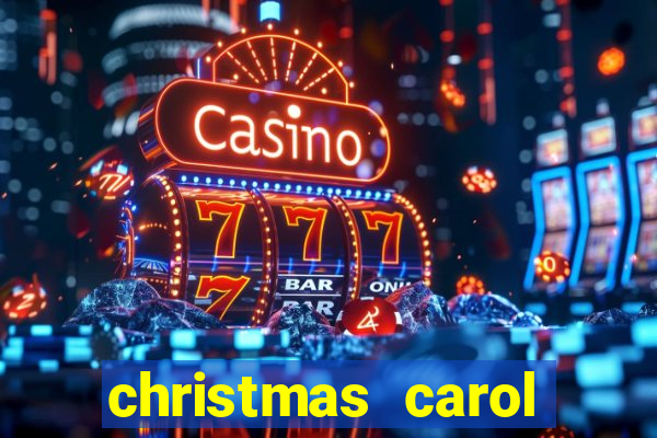 christmas carol megaways slot free