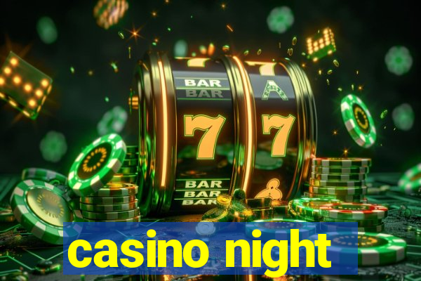 casino night