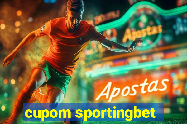 cupom sportingbet