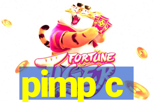 pimp c