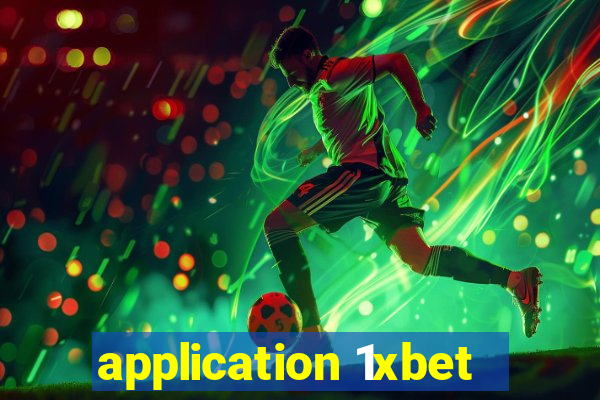 application 1xbet