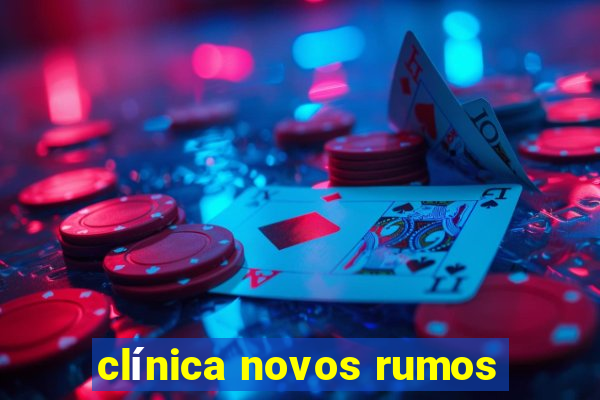 clínica novos rumos