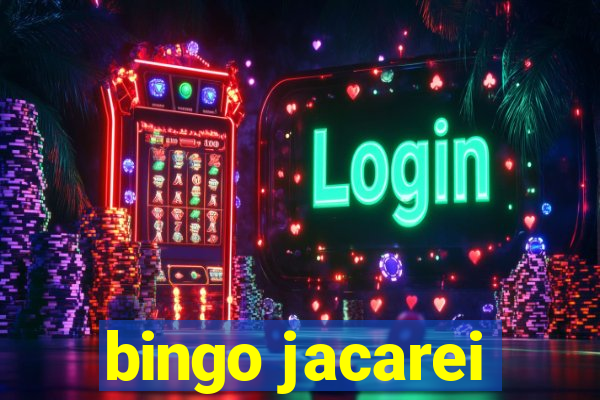 bingo jacarei