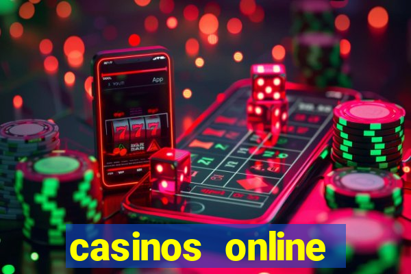 casinos online bonus sem deposito