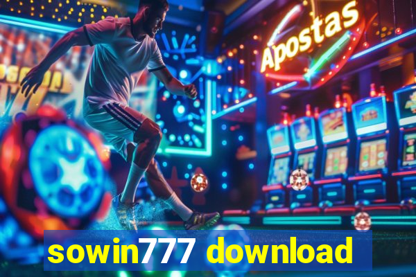 sowin777 download