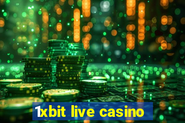 1xbit live casino