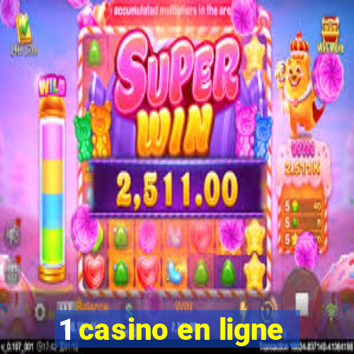 1 casino en ligne