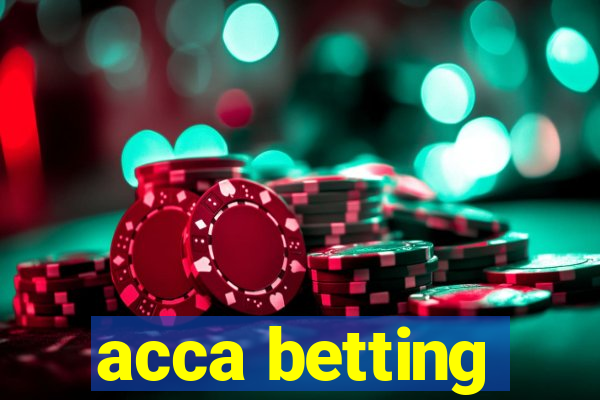 acca betting