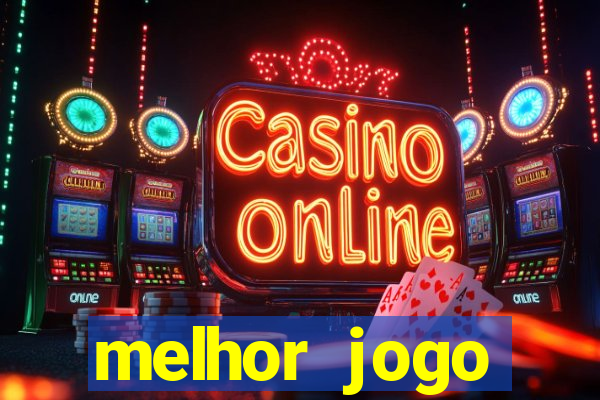 melhor jogo gratuito android