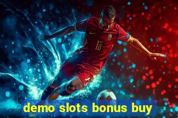 demo slots bonus buy