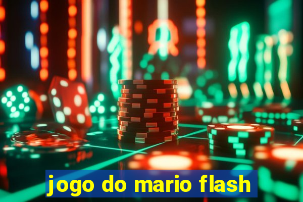 jogo do mario flash